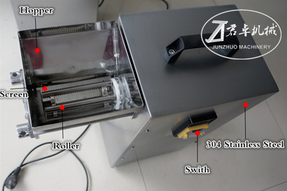 YK-60 Lab Oscillating Granulator