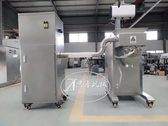 YK-100 Oscillating Granulator With Dust Collector And Cooling Water System