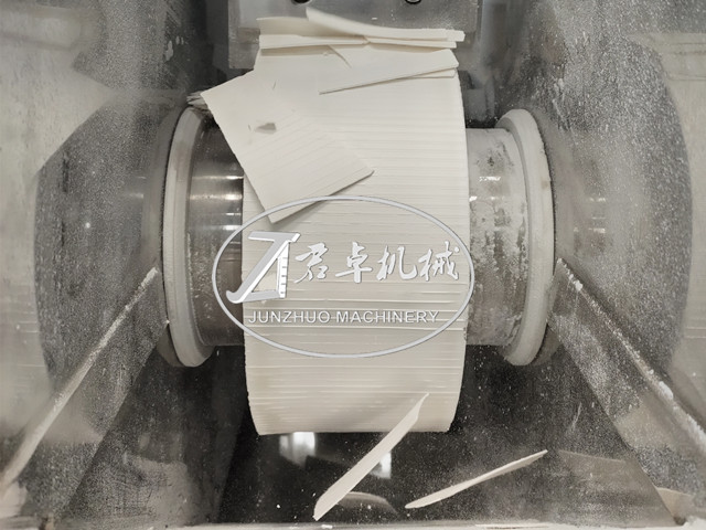 GK-120 High Efficient Double Roller Dry Granulator