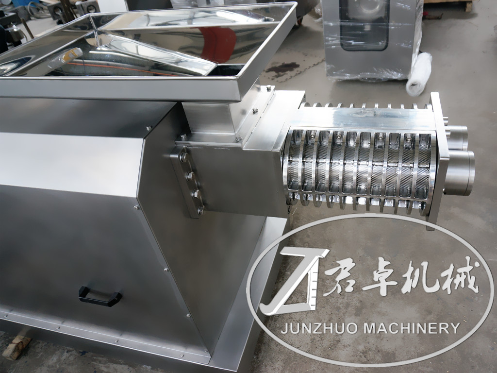Automatic Radial Extruder