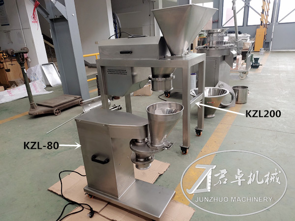 KZL-80 Lab type cone mill