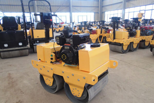 Roller compactor for sale
