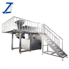GK-400 Large Model Roll Compactor For Dry Powder