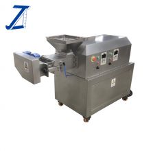 JZL-80 Automatic Axial Extruder Machine With Cutting Knife