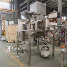 WF30C Universal Grinder with pulse dust collector
