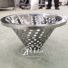 SS304/SS316L Screen Sieve Square Hole