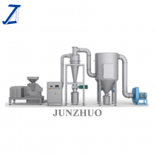 WF600C Pulverizer With Pulse Dust Collector