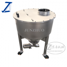 120L Stock bin made by stainless steel