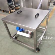 Flexible screw conveyor