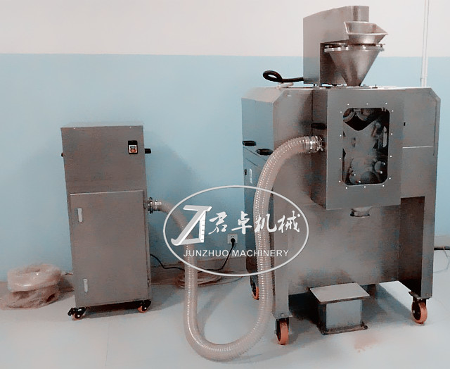 GK-60 Pharmaceutical Roller Compactor with Dust Collector
