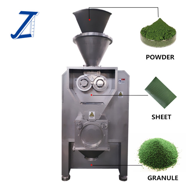 GK-100 Dry Powder Granulation Machine
