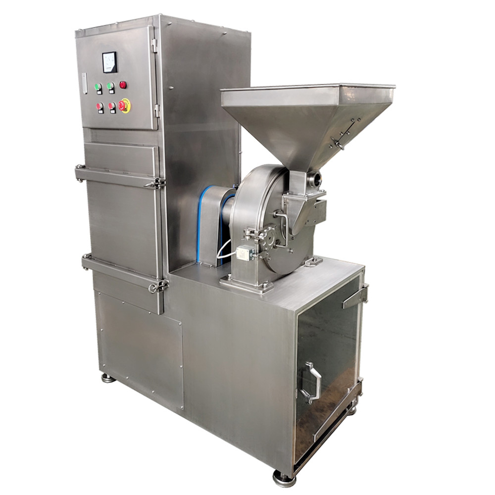 WF30 Grinder with simple dust collector