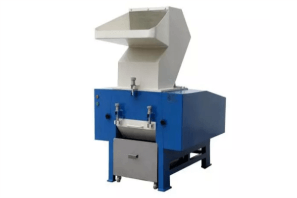 Blow molding production-is your crusher right?