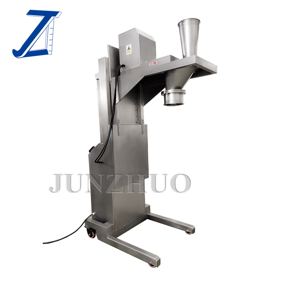 Conical milling machine