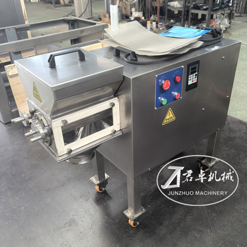 YK90 Model Oscillating Granulator testing herb medicine