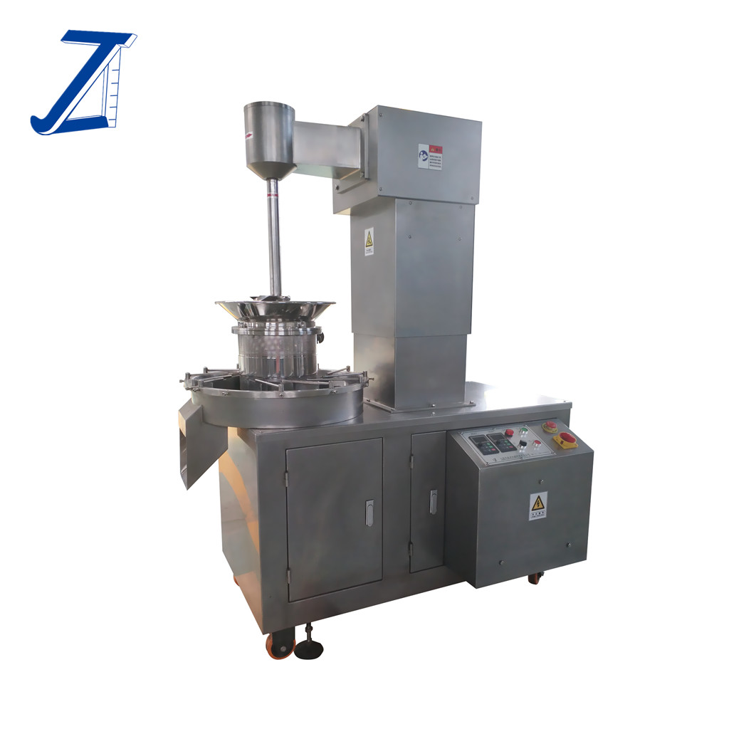 Lifting Type Rotary Granulator