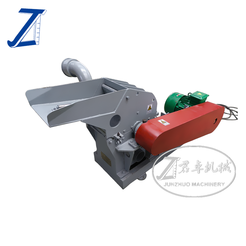 Negative Pressure Suction Harmmer Mill