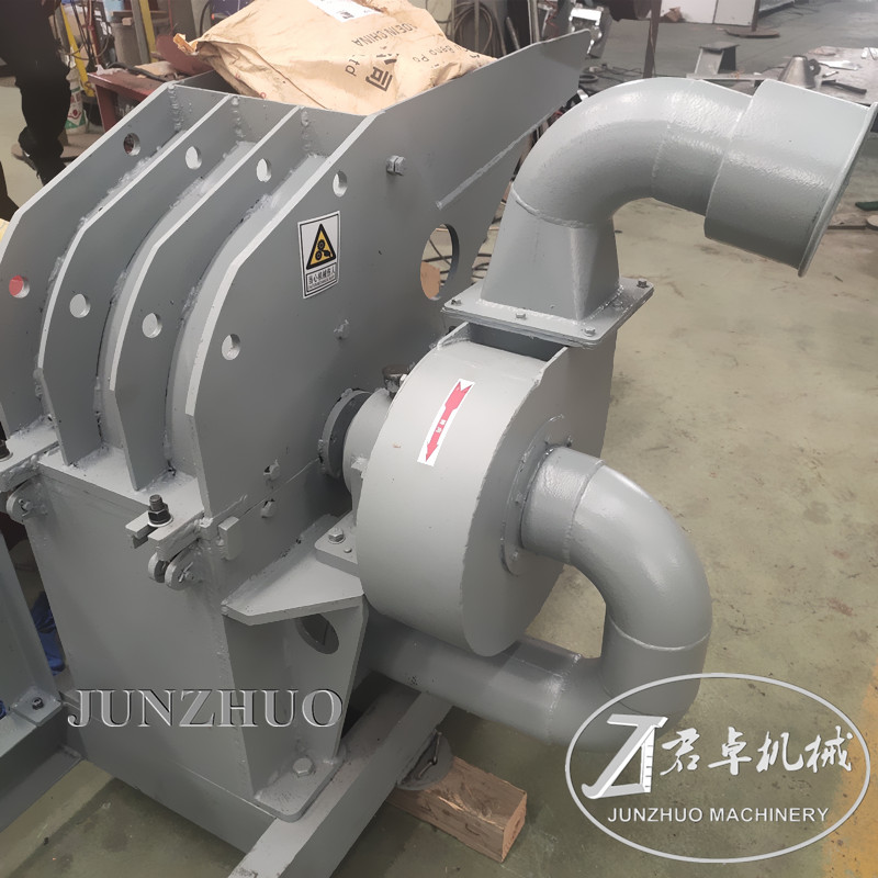 Negative Pressure Suction Harmmer Mill