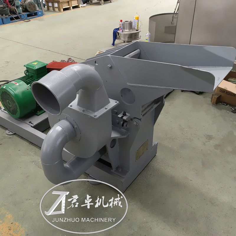 Negative Pressure Suction Harmmer Mill