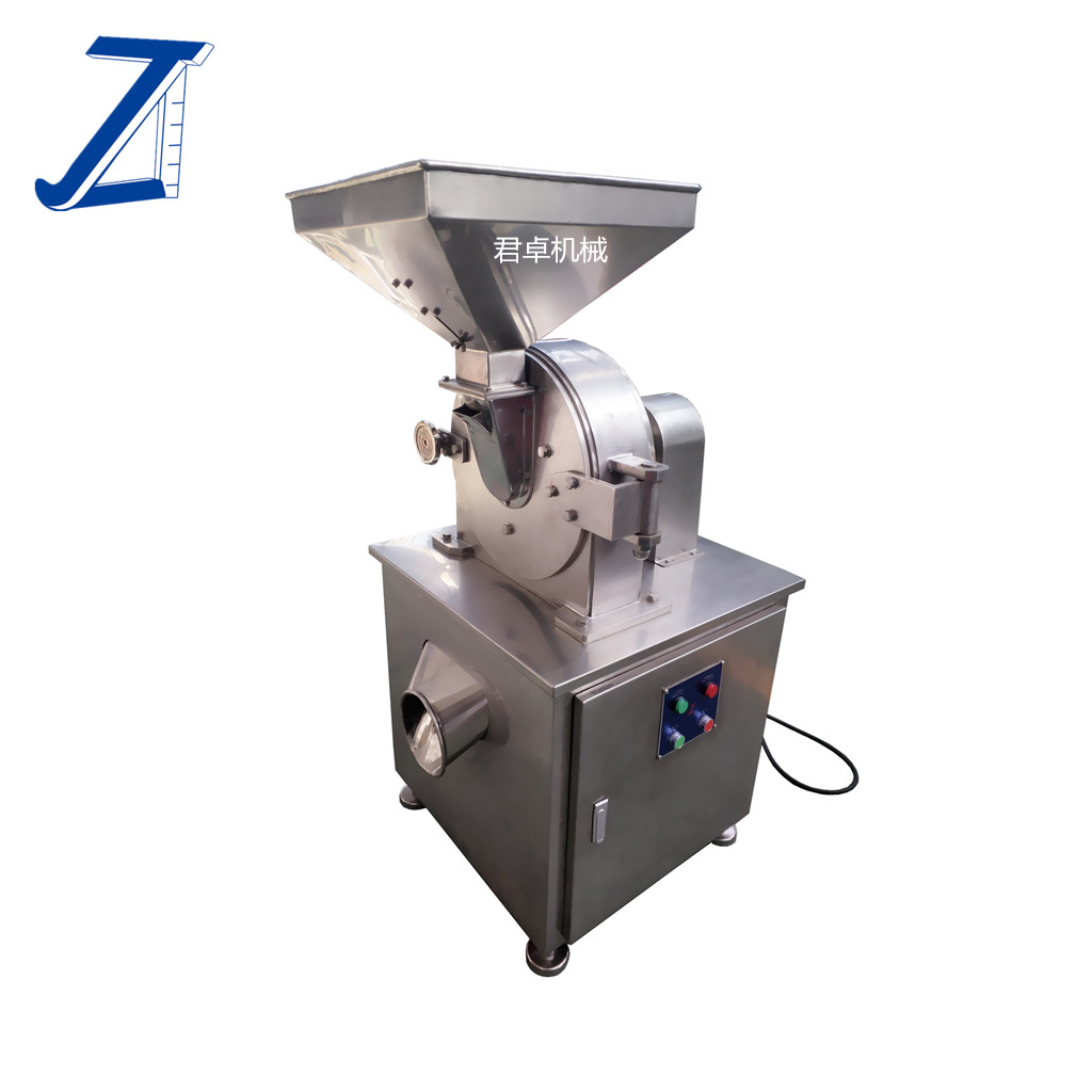 Comparison of Common Universal  Pulverizer 